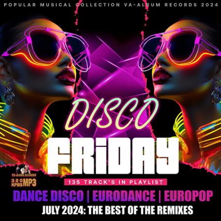 Disco Friday (2024)