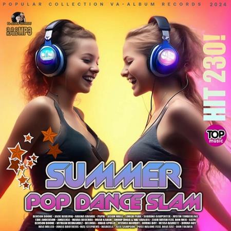 Summer Pop Dance Slam (2024)