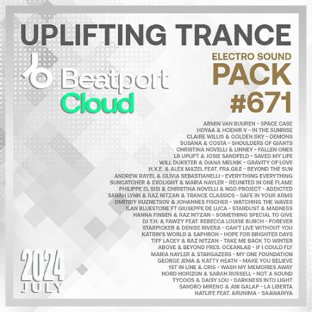 BP Cloud: Uplifting Trance Pack #671 (2024)