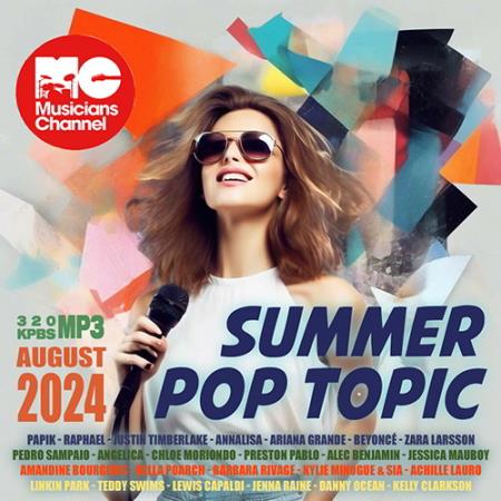 Summer Pop Topic (2024)