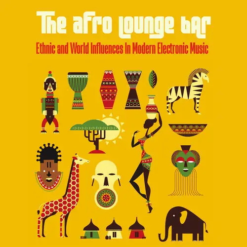 The Afro Lounge Bar Vol. 1-2 (2018-2024) FLAC