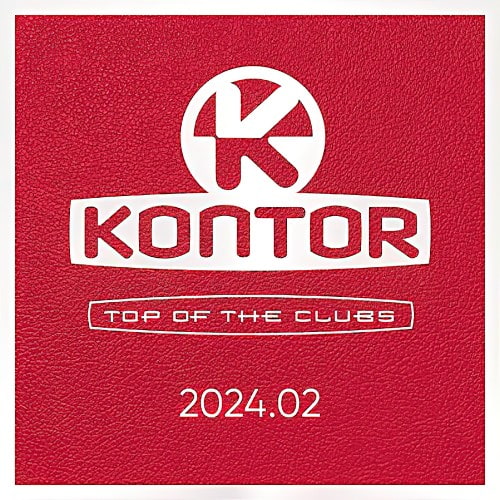 Kontor Top Of The Clubs 2024.02 (4CD) (2024)